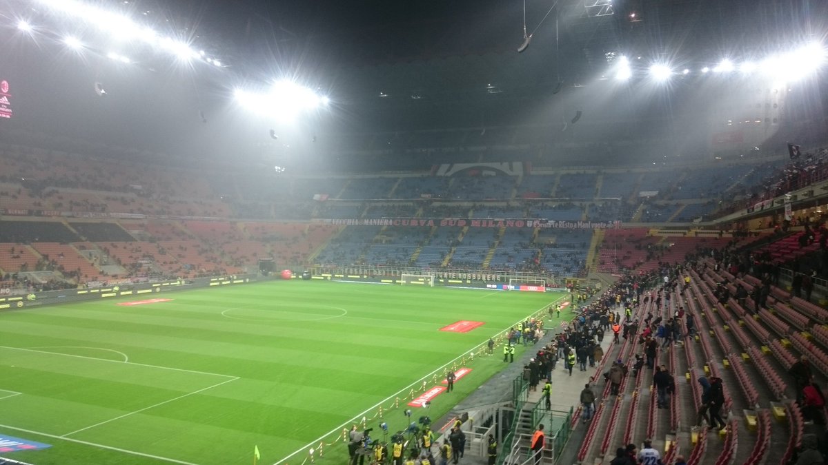 DIRETTA Calcio: da MILAN-INTER Streaming a Athletic Bilbao-Villarreal Gratis Rojadirecta TV Oggi 20-11-2016