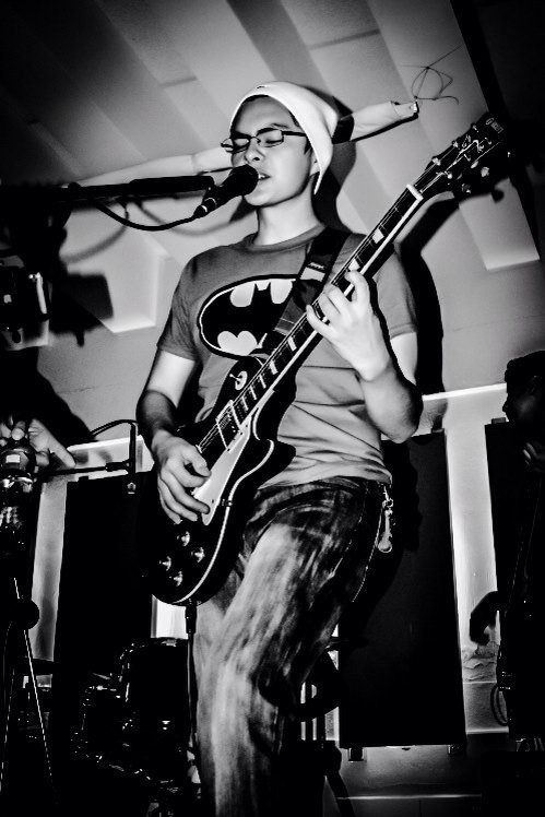 eljuanmasoy's tweet photo. Cantemosle a la vida. #iplayslinky #lin6 #music @_Levitacion https://t.co/qbgVu7Puy9
