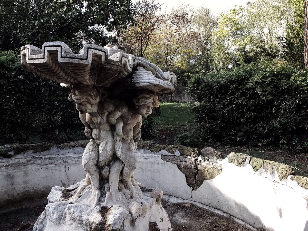 qndnehovoglia's tweet photo. Votate i fantastici abitanti di Villa Sciarra su https://t.co/K4eBV8zeQM avete tempo fino al 30 novembre #iluoghidelcuore #fairoma #failazio https://t.co/3GhSYYXHi2