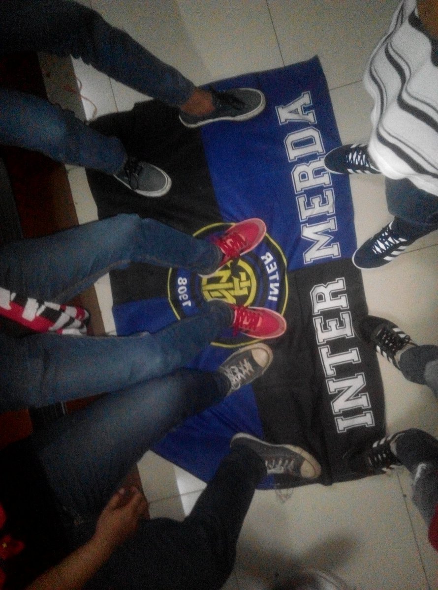 E inter merda !!!