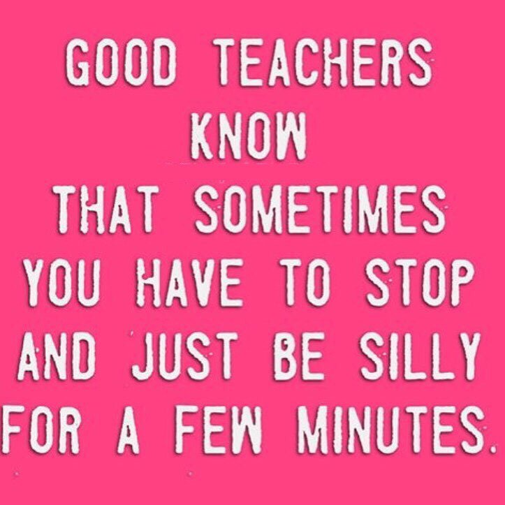 Vivgrant's tweet photo. Think it's so important teachers are able to show their human side to pupils #sltchat #primaryrocks https://t.co/uadsOI7a54