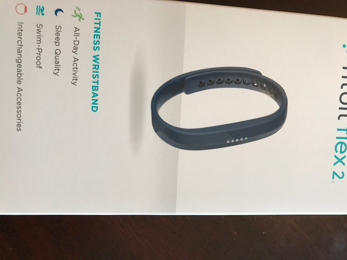 MotorCityMercha's tweet image. ebay.com/itm/-/26272749…?
#fitbit #flex2 #blue #ebay #buyitnow #quickship #express #healthy #health #getfit #blue #navyblue