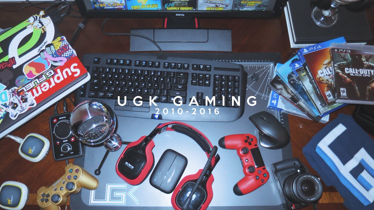 UGK Gaming tweet media