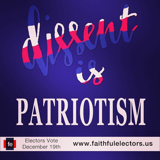 Faithful Electors (@faithfulelector) on Twitter photo Follow our #FaithfulElectors action plan at faithfulelectors.us #myamerica #hamiltonelectors Follow our #FaithfulElectors action plan at faithfulelectors.us #myamerica #hamiltonelectors