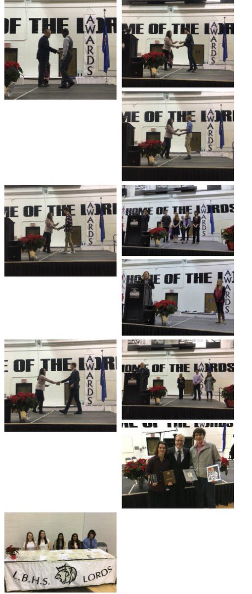 RHICKS_LORDS's tweet photo. A Celebration of Excellence! https://t.co/VB3UF3BVZ3