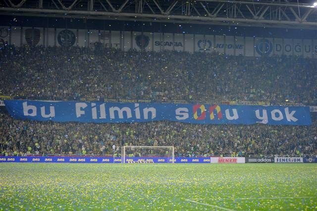 fenersportscom's tweet photo. Bu Filmin Sonu Yok! https://t.co/YB415PwYxH