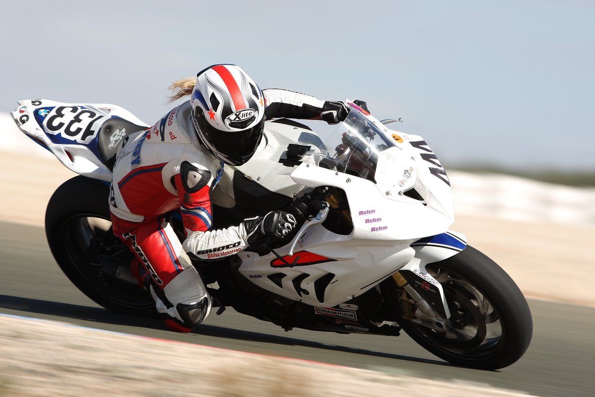 04. - 06.11.2016 - Almeria (E) - best lap 1:54.080, top speed 261 km/h - BMW S1000RR