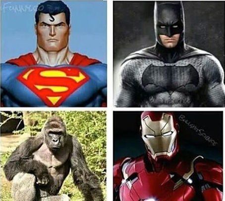 CauseWereGuys's tweet photo. Superheroes I will never forget https://t.co/wSSGt6CceS