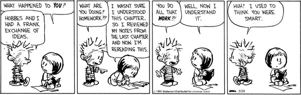 Calvin and Hobbes Fan Account tweet media