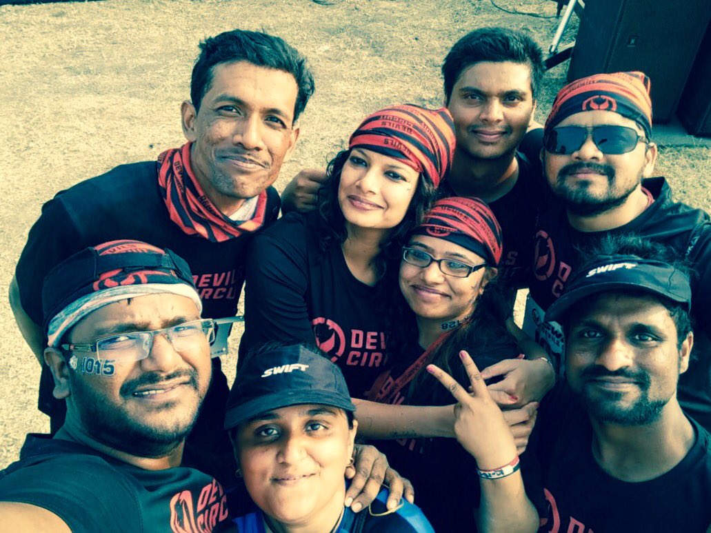 AnuVijan1's tweet image. #devilcircuit