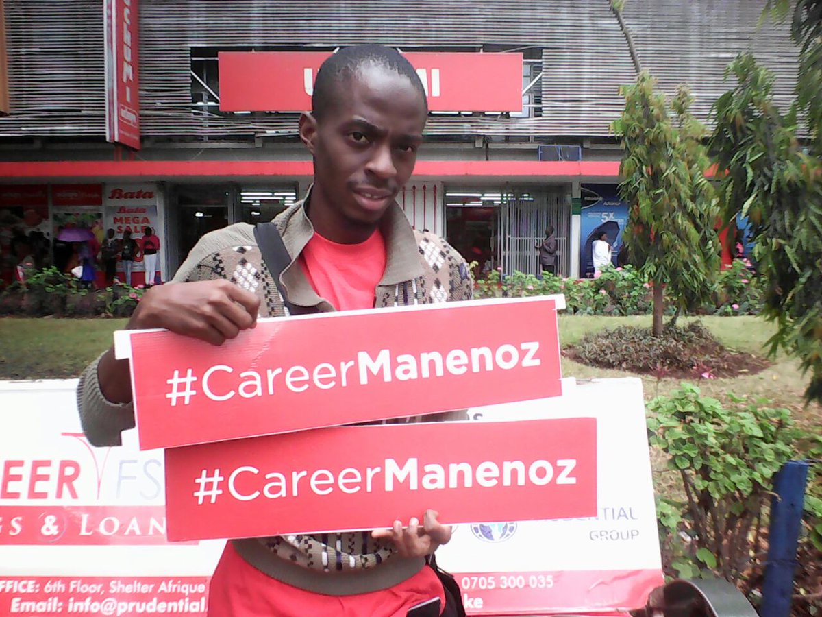 GreatnessPoet's tweet photo. Was in the streets of Nairobi doing poetry in the rain. That's my #CareerManenoz @ymca_Africa @ymca_Kenya @jimndula @hetawakI https://t.co/mqplxh8tHQ