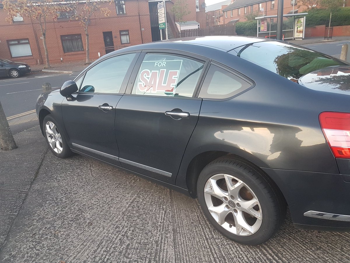 BcdAutos's tweet image. For sale 2008 1.6 hdi 
£2300