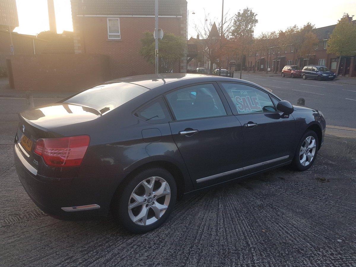 BcdAutos's tweet image. For sale 2008 1.6 hdi 
£2300