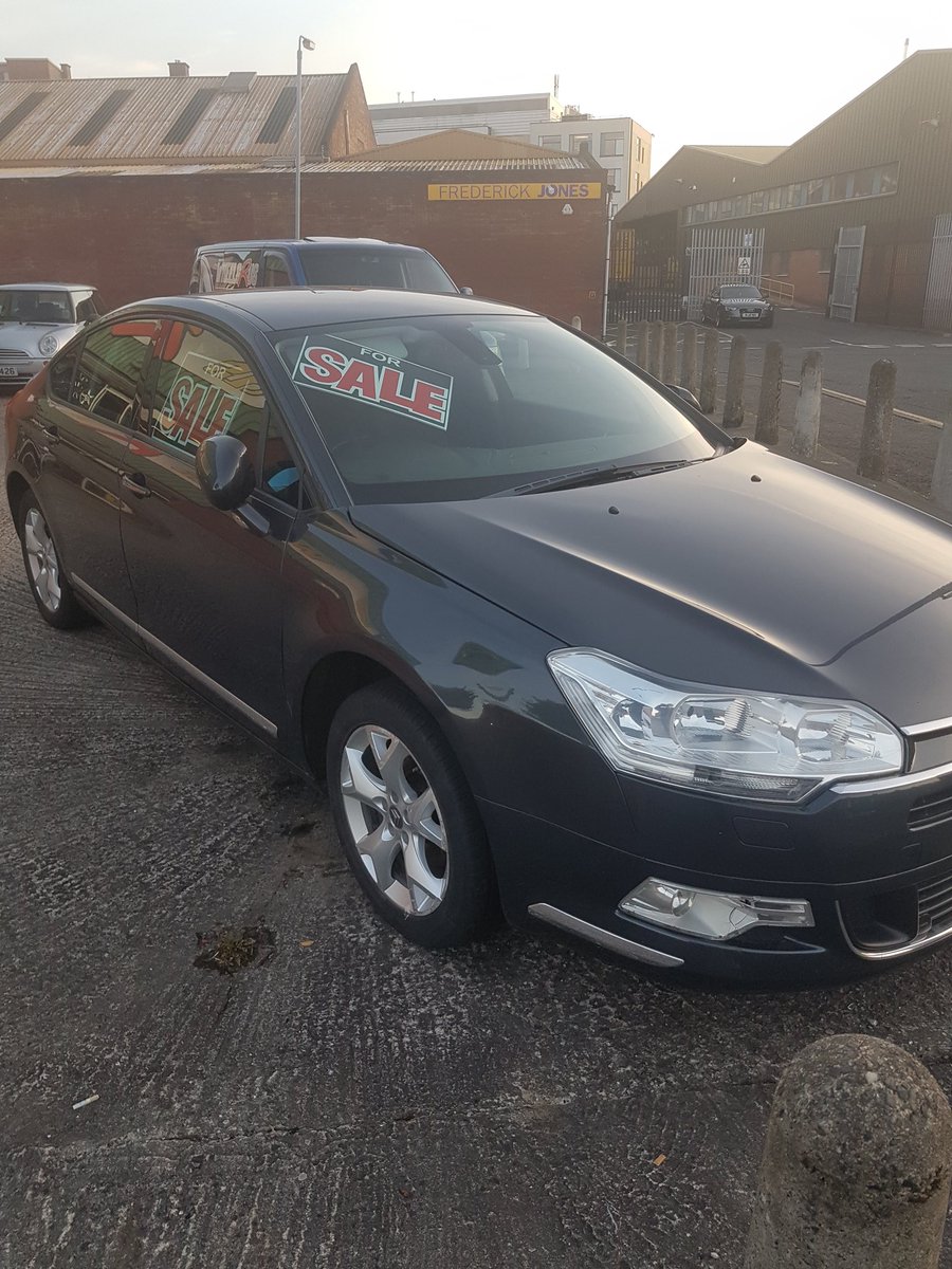 BcdAutos's tweet image. For sale 2008 1.6 hdi 
£2300