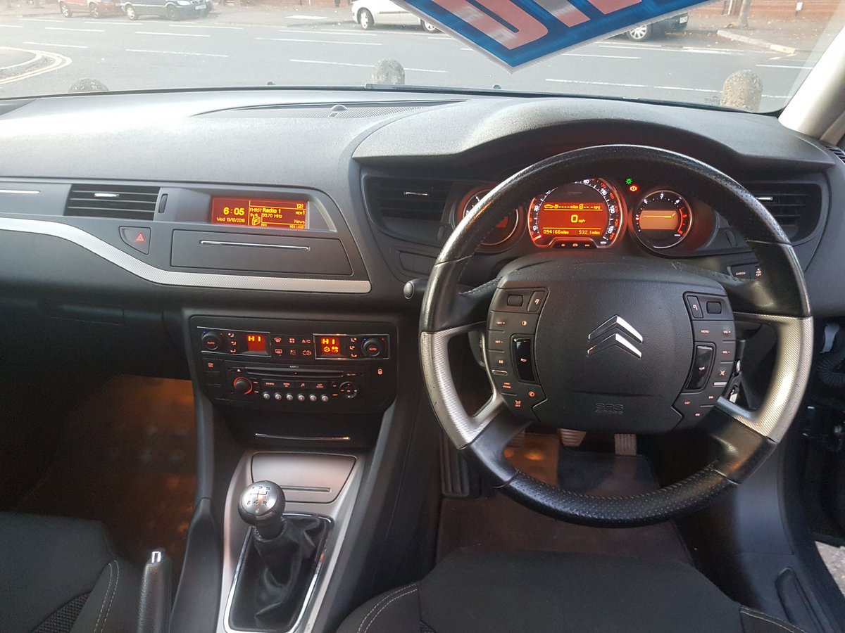 BcdAutos's tweet image. For sale 2008 1.6 hdi 
£2300