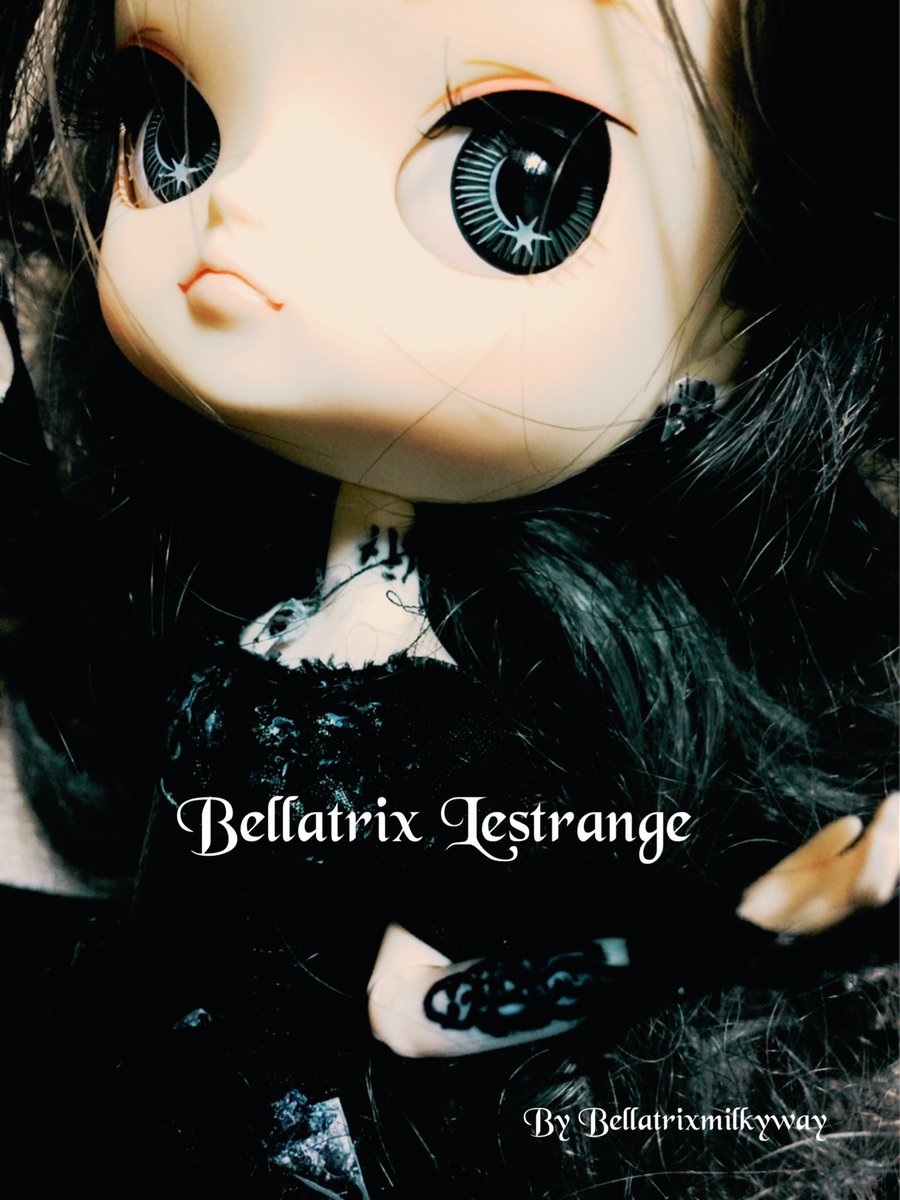 BellatrixMilky's tweet photo. My new project ! Bellatrix Lestrange from Harry Potter custom by me
#Bellatrixlestrange #Harrypotter #doll #customdoll https://t.co/awSYQjgRfr
