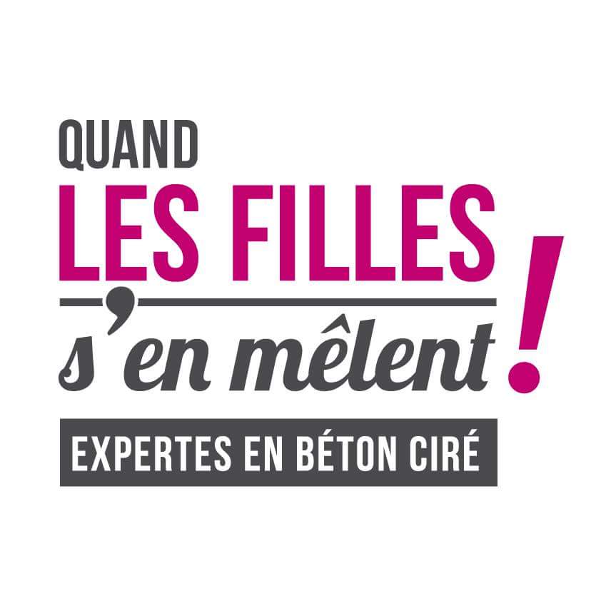 oliviamons's tweet photo. En plein pdt les primaires, un petit intermède... heureuse de présenter le nouveau logo de ma seconde vie #qlfsm #bétonciré #microciment https://t.co/wQZa6bQ9cf