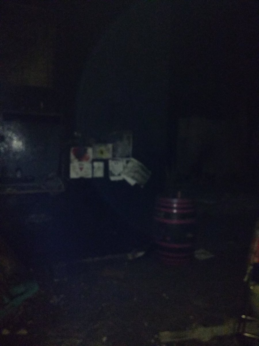 JJLLdelaRioja's tweet photo. Ayer de madrugada recibimos la noticia de que el CSO Absenta II ha sido reducido a cenizas. El incendio ha sido intencionado. https://t.co/DRZf4yooPz