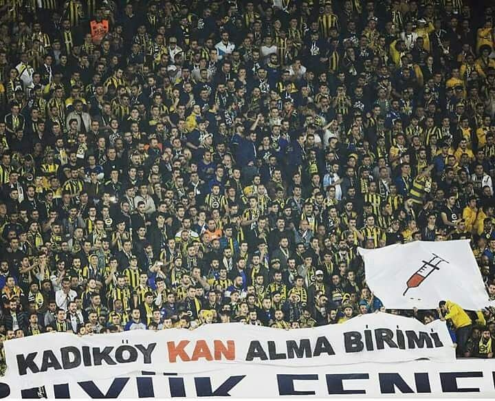 KADIKÖY KAN ALMA BİRİMİ <a href="/GalatasaraySK/">Galatasaray SK</a>