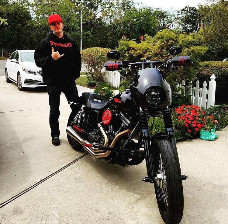 memshades's tweet image. Snag from @dynaholics, @Navy_nick_79's killer #Dyna! #CafeFairing #dynaholics