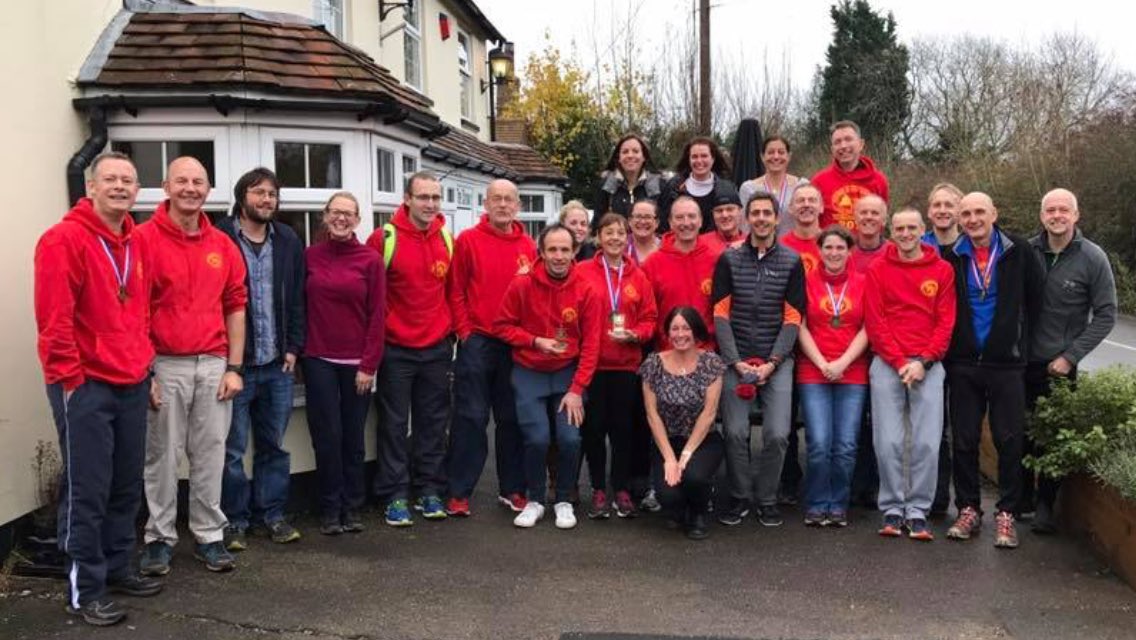 So the <a href="/ChRunners/">Cherwell Runners</a> loved the <a href="/RuggedRadnage/">RuggedRadnage</a> . Well done on organising such a great race with fab marshalling! #RR10k #running #wetrunning