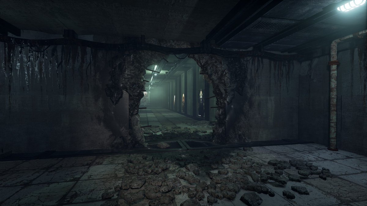 ShadowMosesGame's tweet image. Have you visited 'B2'? #TheFanLegacyMGS