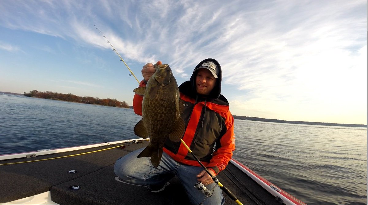 UpstateAngler tweet picture