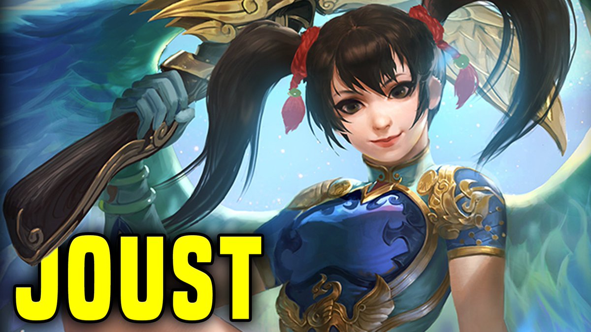 Featured image of post Vamana Smite Build Joust You will find builds for arena joust and conquest
