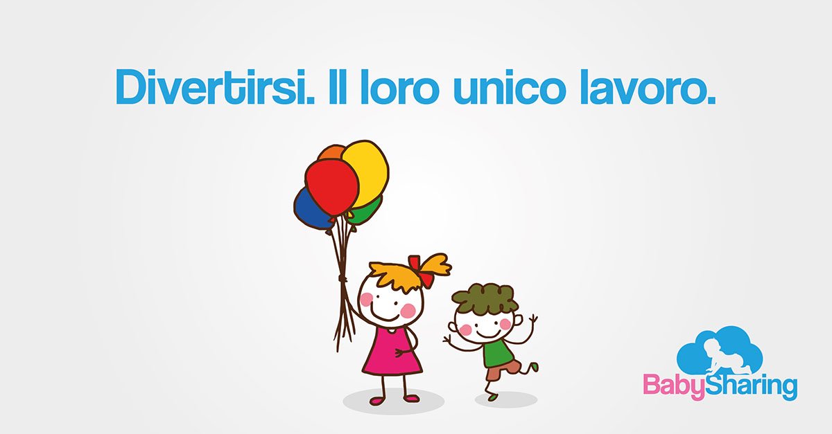baby_sharing's tweet photo. Oggi è la Giornata Internazionale per i Diritti dell'#infanzia. https://t.co/tfASTL9UPs è contro ogni tipo di sfruttamento dei più piccoli! https://t.co/dyB8lmOymN