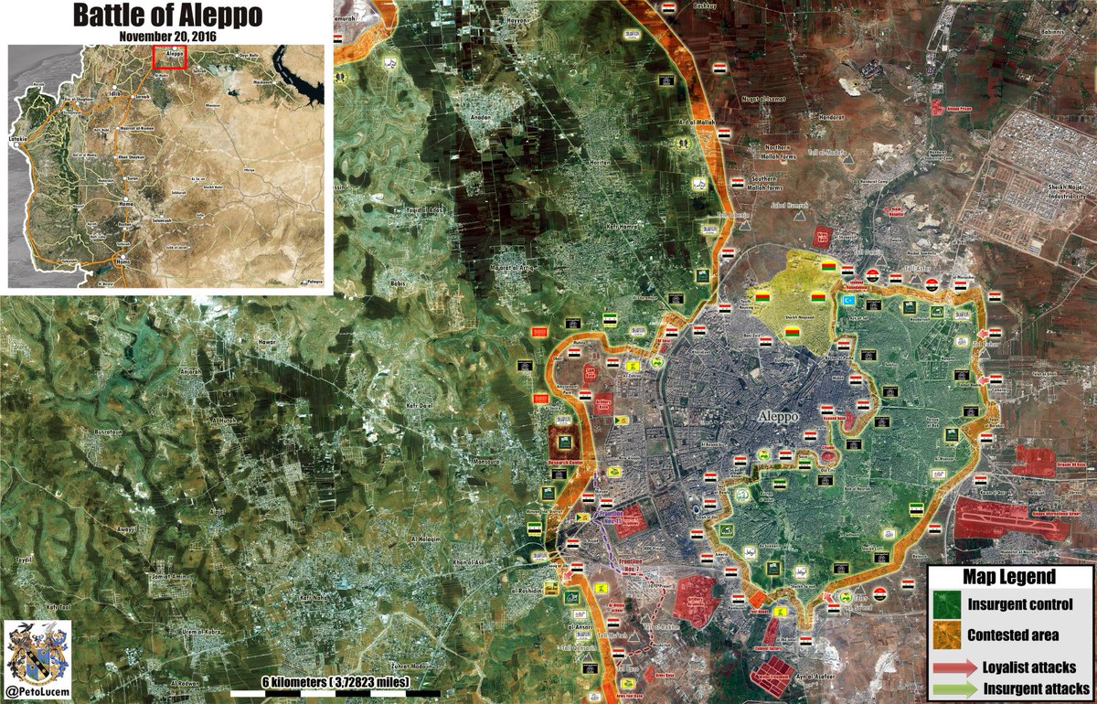 Syrian Civil War: News #10 - Page 16 CxuzeoYWEAA73zC