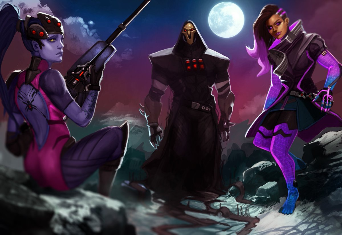 athavan a on twitter team talon overwatch needs more bad guys