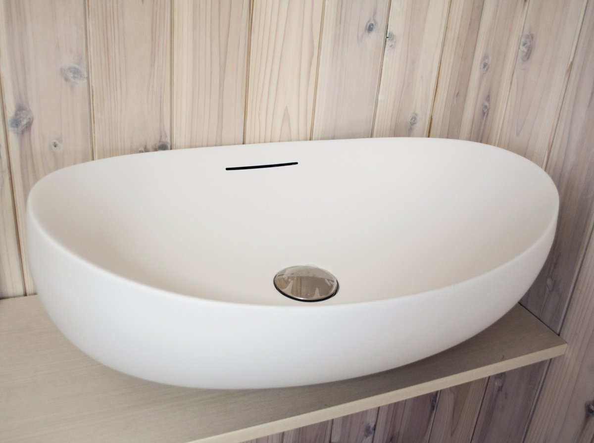 Uzivatel Urasic ユウラシク Na Twitteru こちらはceratradingのオリジナル洗面 ボウル Cel531r Mw です セラ公式写真では見た目がコンパクトに見えますが サイズは632x404mmと実物は意外と大きいです 特徴は何と言ってもこの柔らかな曲線美 人工大理石製の高級感も