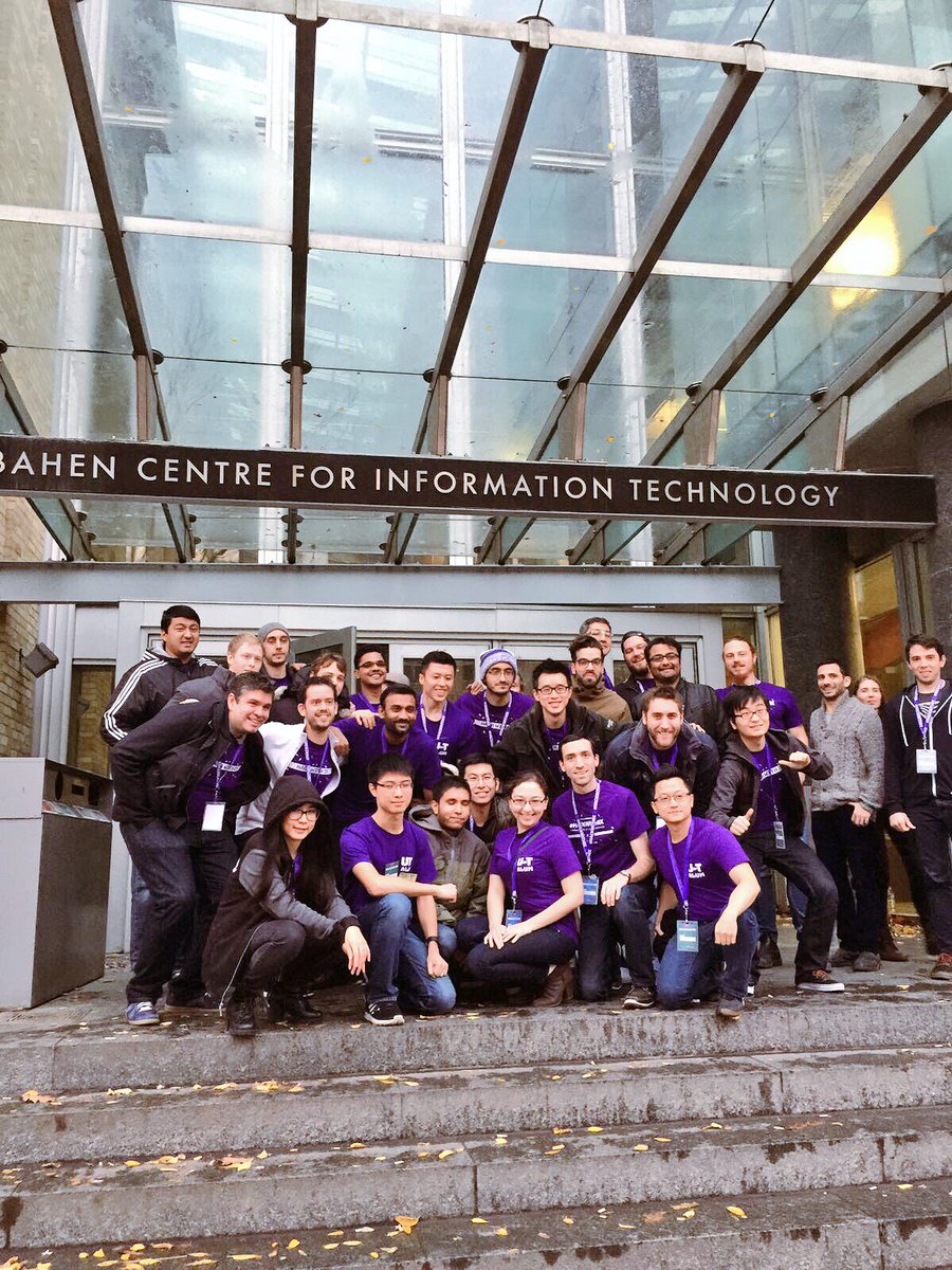 IndexExchange's tweet photo. Hacks, HTML challenges, giveaways and so much more- we enjoyed every moment of our #HackWithIX event. Thank you all for attending! https://t.co/5DSTWPKcMC