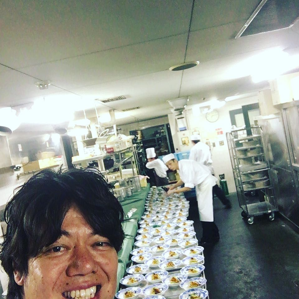 halyamashita's tweet photo. 富山県@第一ホテルで
レクサスオーナーズイベント https://t.co/TKWVaECoEL https://t.co/OVw1OmzNqW