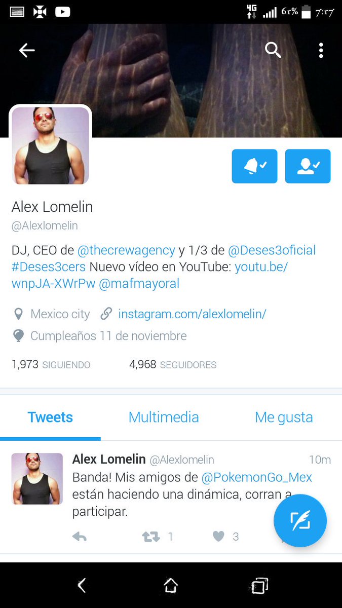 JorgeCDArellano's tweet photo. @PokemonGo_Mex  @GaloSo3  @Alexlomelin @Deses3Oficial listo!!!!! https://t.co/wGO9Mys5E9