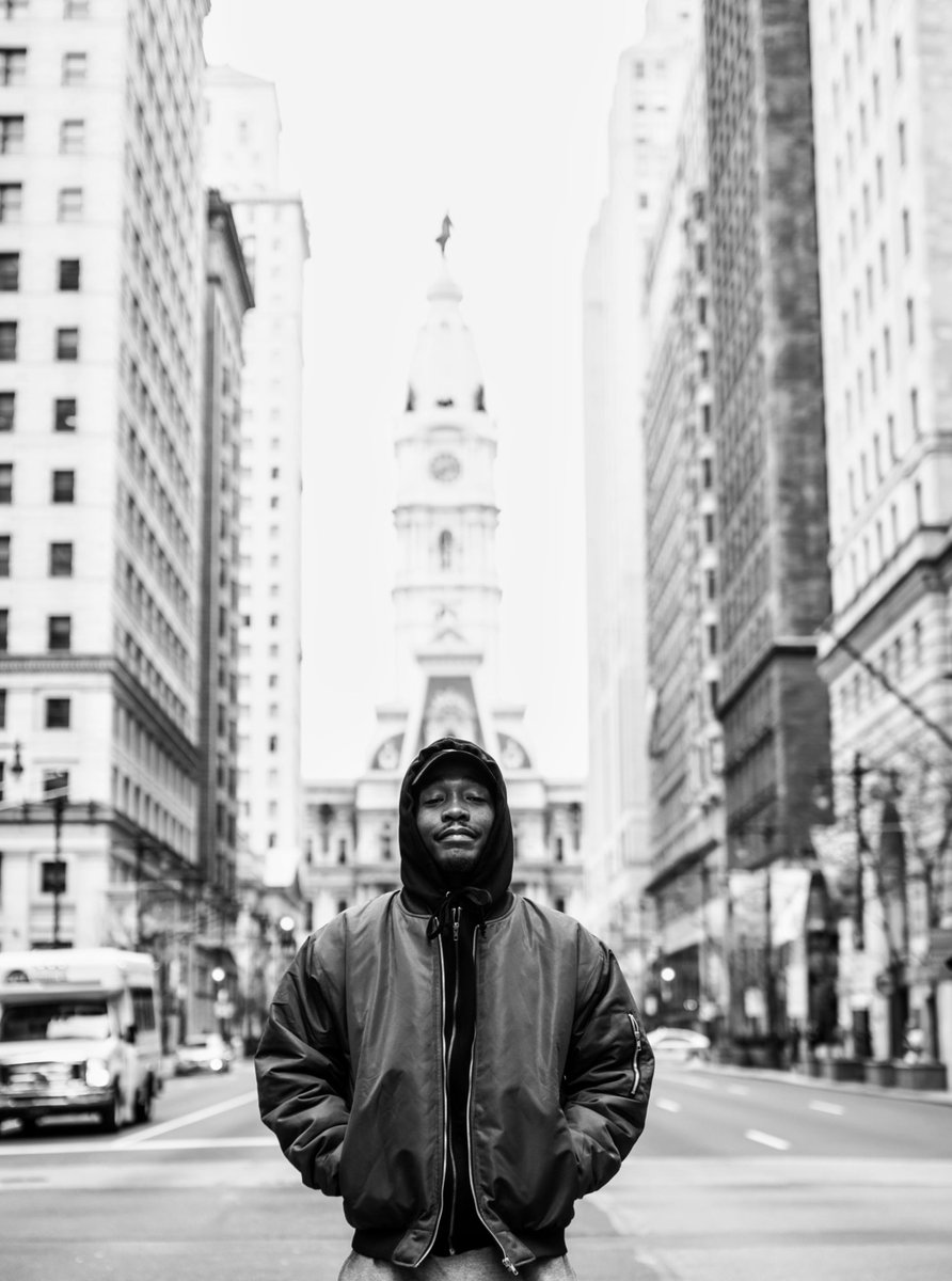 DizzyWright's tweet photo. A man wth a plan. Never stop striving for greatness. Philly is a beautiful place. #StillMovin https://t.co/W7WLxaV7ZH