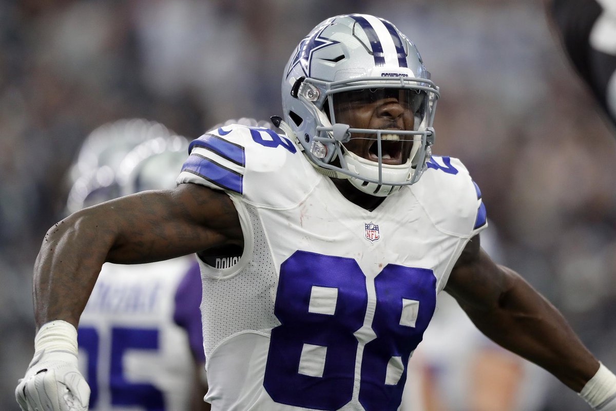 espn's tweet photo. How ‘bout them Cowboys?

Dallas beats Baltimore for its 9th straight victory, the longest single-season win streak in franchise history. https://t.co/DFiWQGToDm