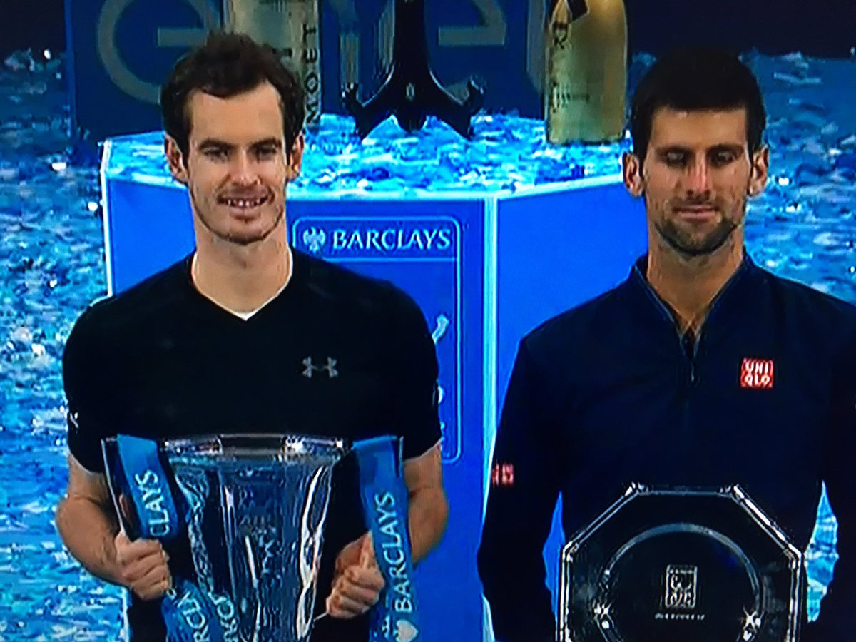 Congratulations <a href="/andy_murray/">Andy Murray</a> World Number #1 and <a href="/ATPWorldTour/">ATPWorldTour</a> finals champion 2016! From all <a href="/WilmslowTennis/">Wilmslow Tennis</a> #inspiration #champion 🎾👍😀🏆