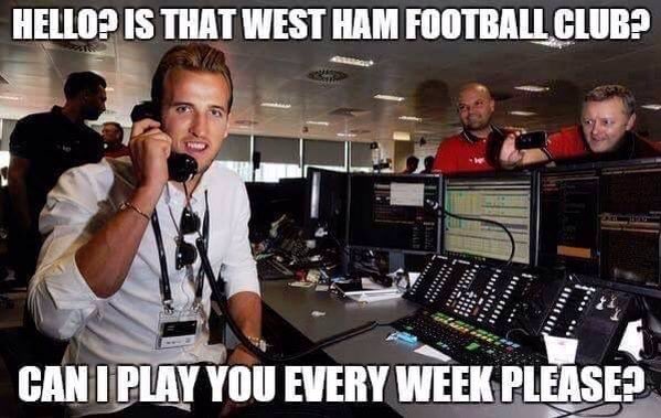 spursNutN17's tweet photo. Haha - Harry Kane "ripping the piss" and why not !
#ThatsEveryWeek #WeveDoneItAgain #thfc #coys https://t.co/4jpnKsdLz0