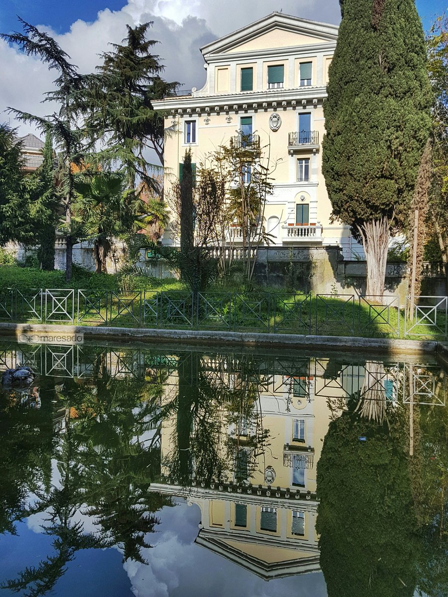MARESITAS's tweet photo. Villa Sciarra con FAI Lazio a Roma #villasciarra #failazio @FAI_Lazio @visit_lazio https://t.co/T4iVFGJlrN
