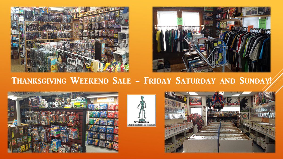 Action Toyman (Actiontoyman) Twitter