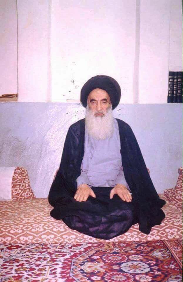 SajjadKin's tweet photo. هذه العمامه هي التي جعلت الخليج 
وحكام العرب يتخوفون من كل شي يدل على أسم #الشيعه ✌️️🇮🇶
@albardy07 👇👇
#اكاذيب_صحيفه_الشرق_الاوسط 👇 https://t.co/GyUendyOum