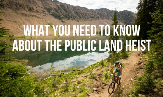 OutdoorAlliance's tweet photo. After the election, the 5 things you need to know about the public land heist #ProtectPublicLands #KeepItPublic https://t.co/PNZTn4aHZU https://t.co/yhOIykzw4l