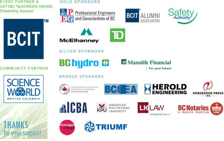 ASTTBC's tweet photo. Final THX to everyone & all our wonderful sponsors for #TARC2016 #ASTTBCawards! Another year, another huge success! https://t.co/lU0aftepuM