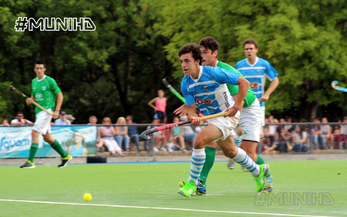 HockeyMUNIHD's tweet photo. #02R14F #Caballeros  #Ciudad1A(1) Vs #Hurling(1) en C.C.B.A.  De #Muni para #INDIA #SUB21 https://t.co/Hj2CweZBmS
