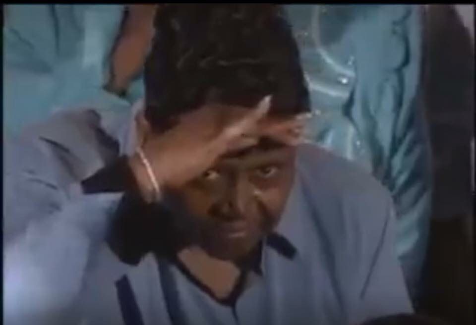 WSHHFANS's tweet photo. Person: I'll slap anybody in here 
Me: https://t.co/tnb7aCADTg