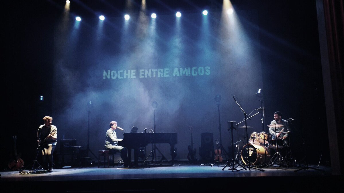 Noche Entre Amigos tweet media