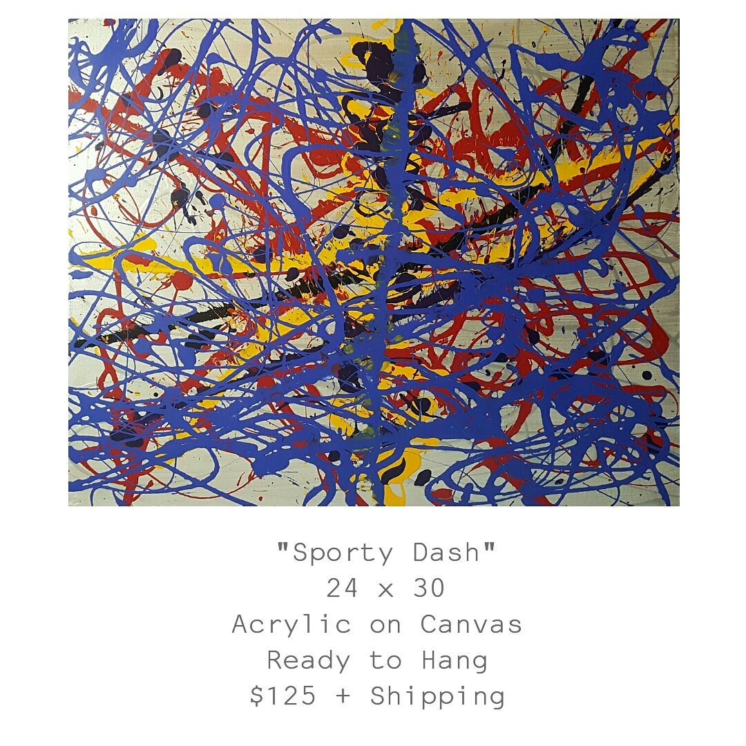 AbstractExpres3's tweet photo. #artoverpolitics #AbstractArt #AbstractOnCanvas #AbstractExpressionism #art #ArtistictMen #artForSale #freelanceArtist #yourWallsNeedArt https://t.co/DR7gUpFkYq