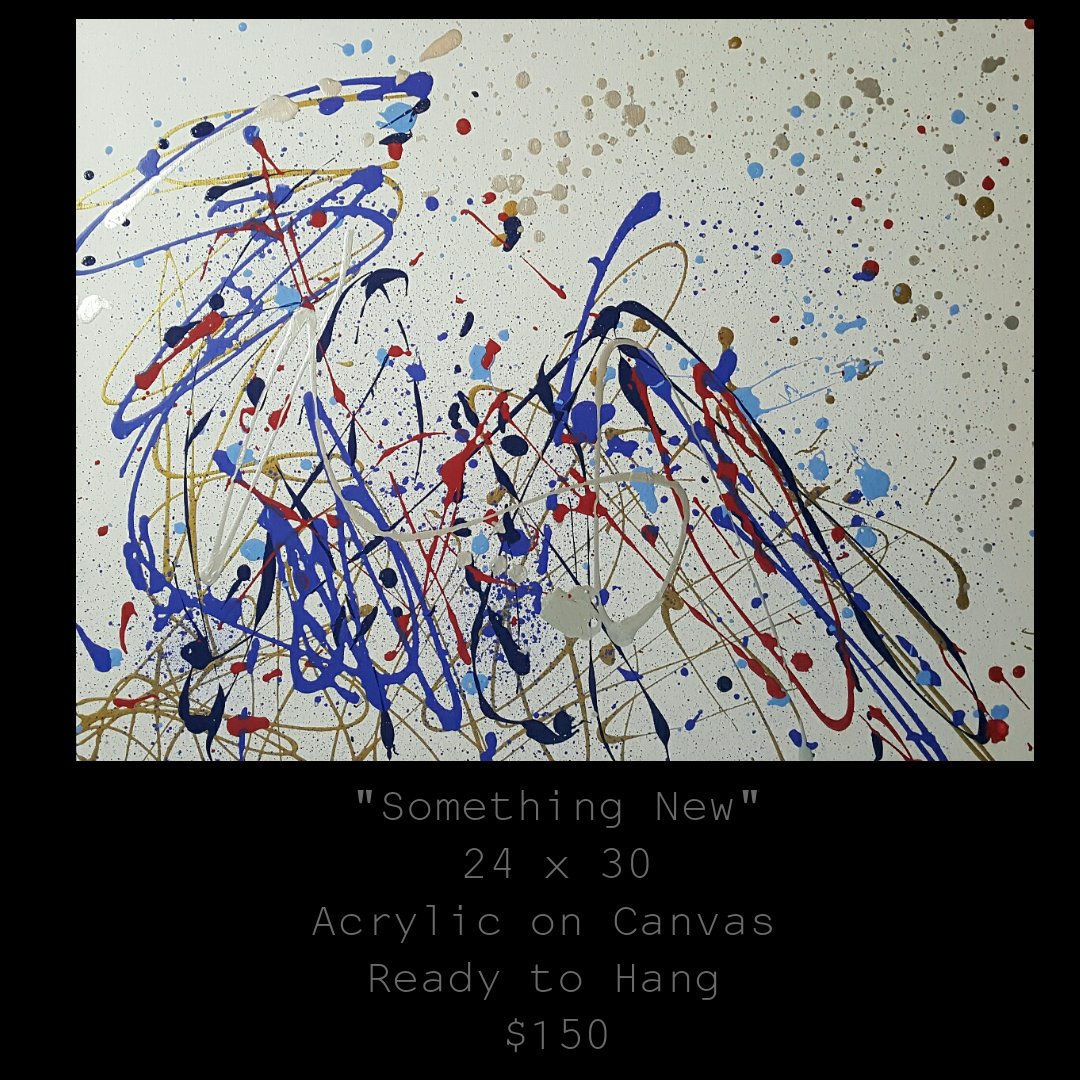 AbstractExpres3's tweet photo. #artoverpolitics #AbstractArt #AbstractOnCanvas #AbstractExpressionism #art #ArtistictMen #artForSale #freelanceArtist #yourWallsNeedArt https://t.co/DR7gUpFkYq