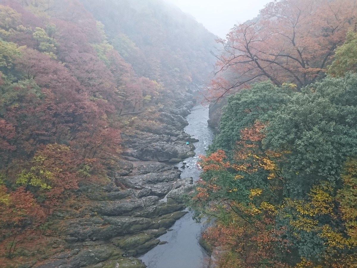 minraku's tweet image. わたらせ渓谷鉄道 旅記録